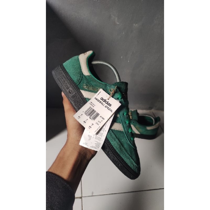 ADIDAS SPEZIAL ST PATRICK GREEN