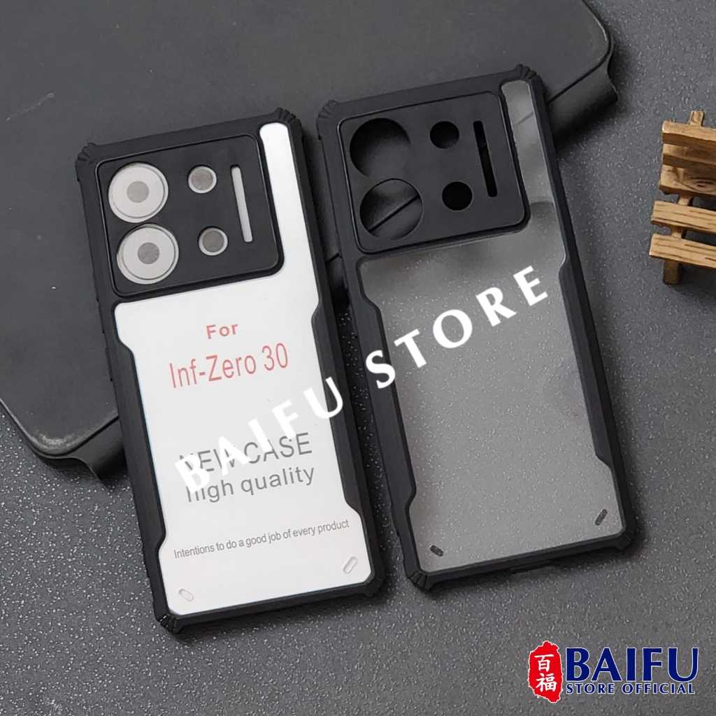 Infinix Zero 30 5G Case Armor Case Shockproof Fusion Case Infinix Zero 30 5G