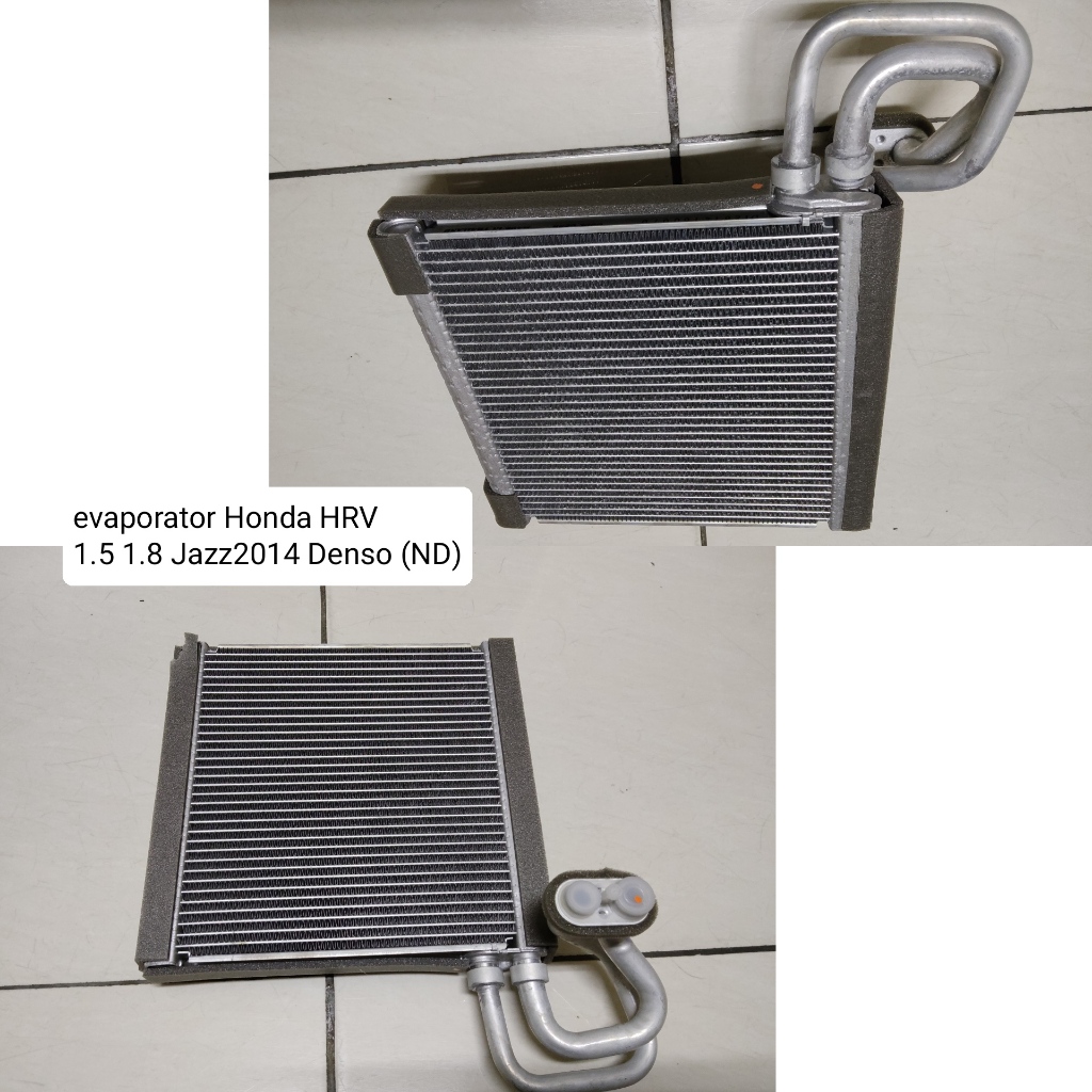 Evaporator AC Mobil Honda HRV / Jazz 2014 - Denso Asli Original