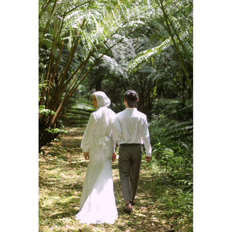 Preloved Dress Bohemian Edmore