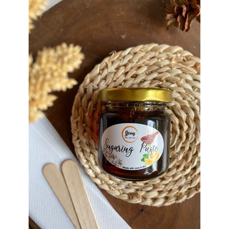 Sugaring Paste | Waxing Ketiak | Waxing Bulu