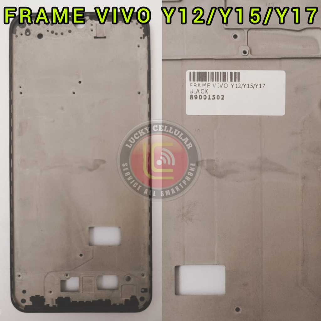 FRAME LCD / TATAKAN LCD VIVO Y12 / Y17 / Y15