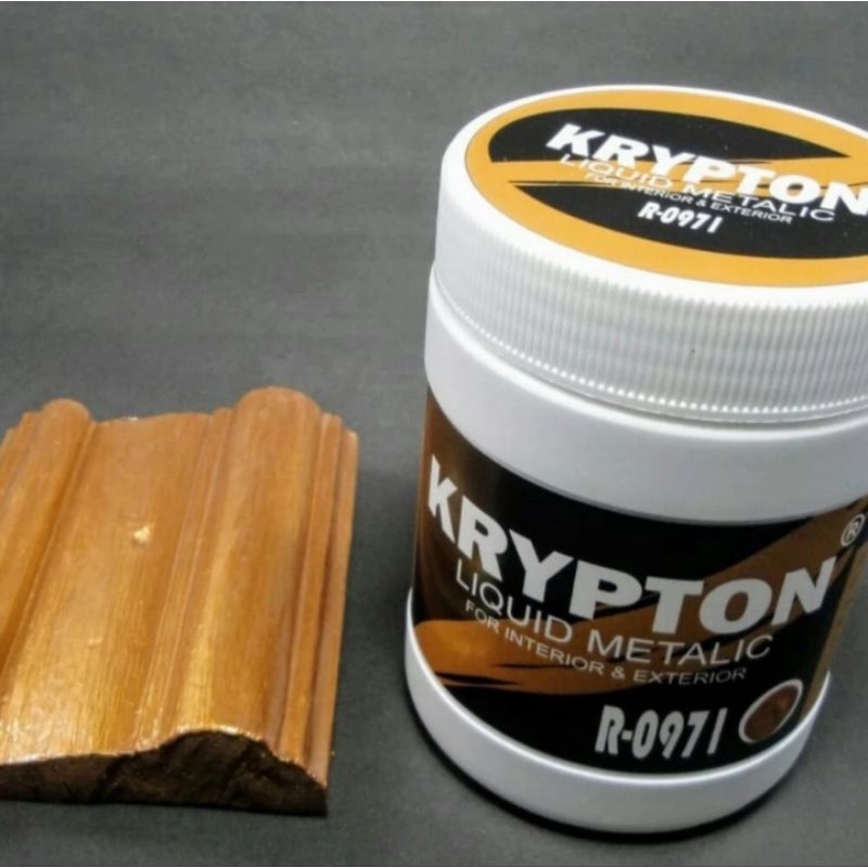 

KRYPTON R-0971 Prada Emas/Cat acrylic