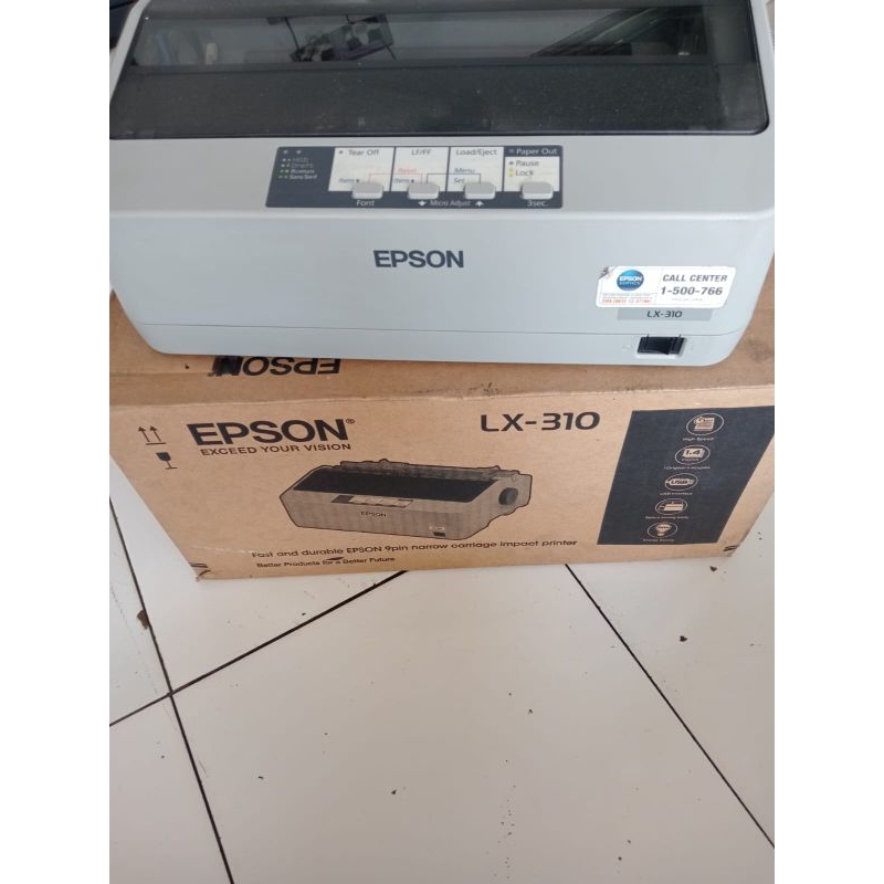 printer epson LX 310