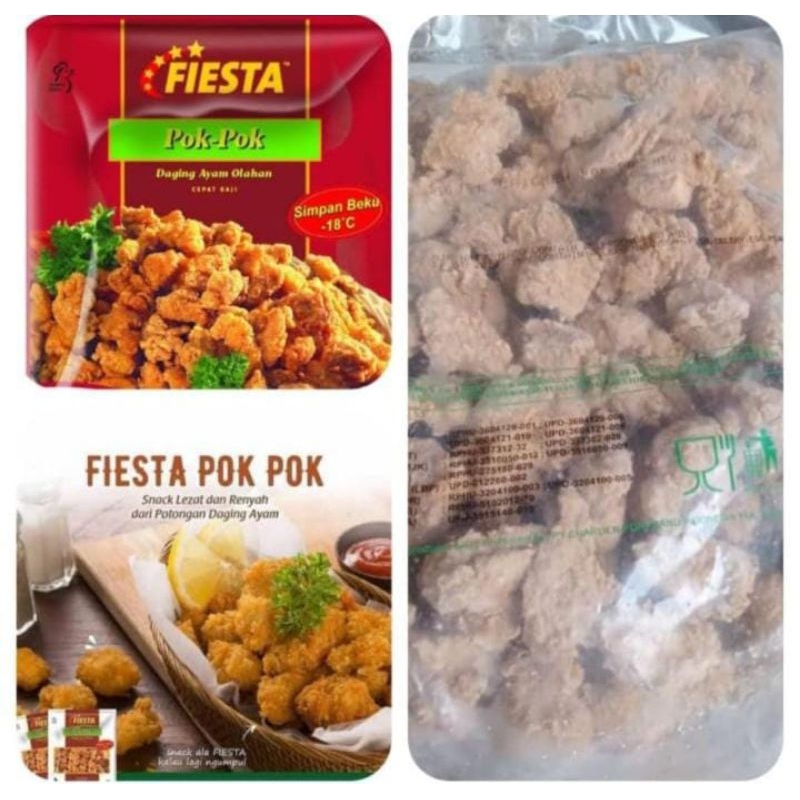 

Ayam Pok Pok Fiesta 1 kg