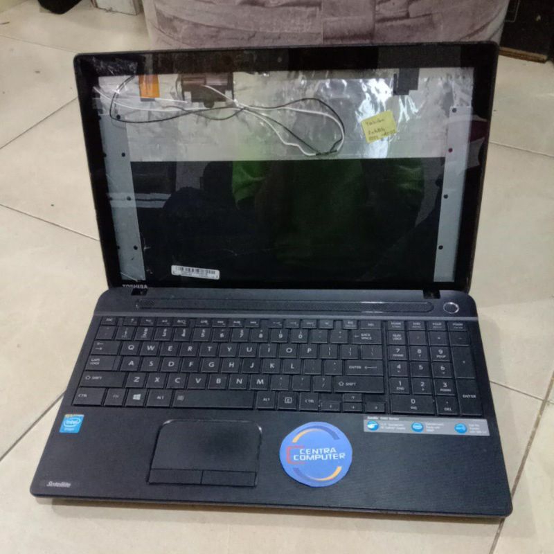 Casing Original Toshiba Satellite C55T Bandung