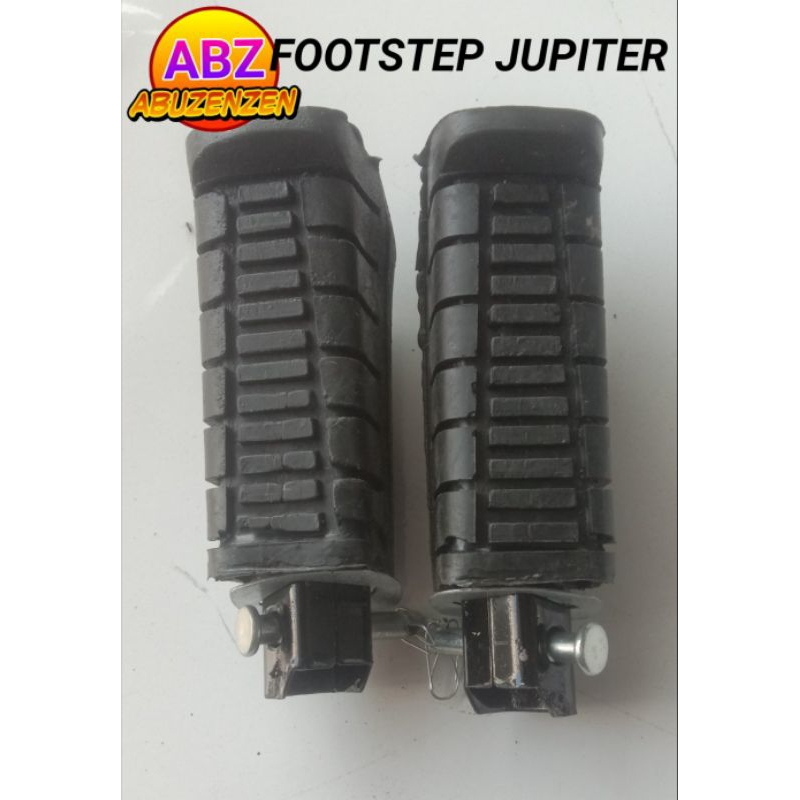 Footstep Belakang Pijakan kaki Belakang Motor  Yamaha Jupiter Z New