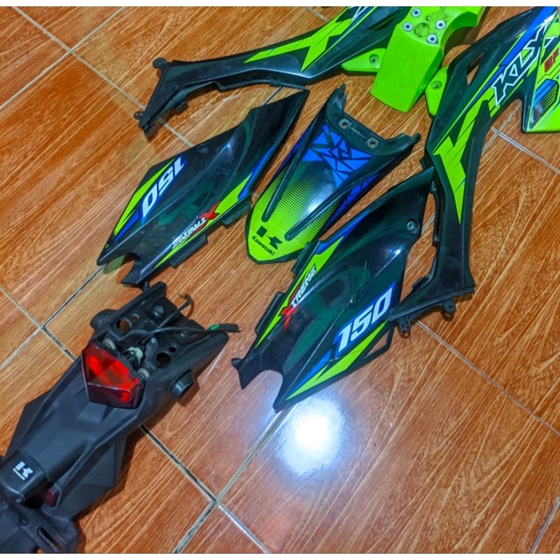 selebor belakang klx ori 2022