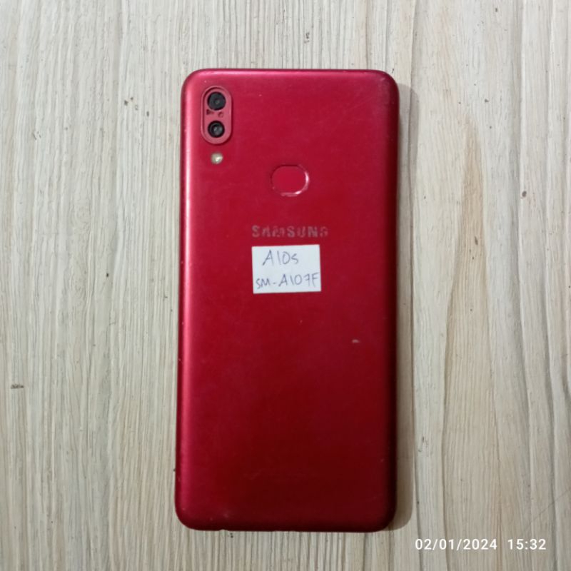 Mesin Samsung Galaxy A10s | SM-A107F Normal unit