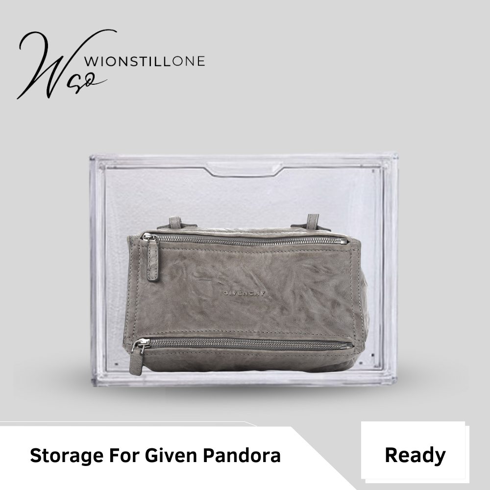 Storage Given Pandora - Care Bag / Luxury Bag