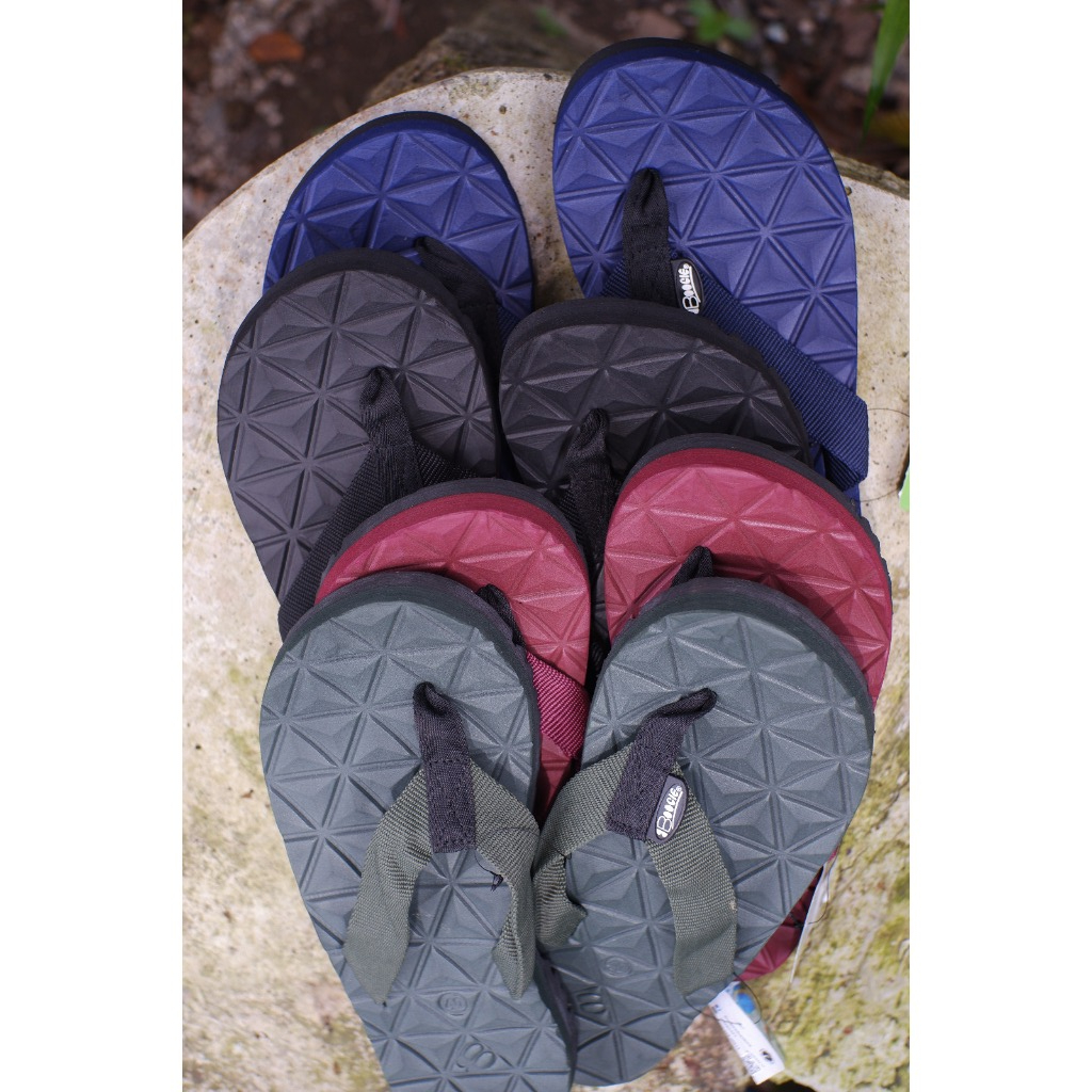 Sandal Gunung Boogie Tipe Nias - Sandal Outdoor Boogie Original - Sandal Hiking - Sandal Trekking