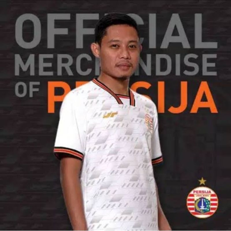 JERSEY PERSIJA 2020-2021 PLAYER ISSUE PLAYER ( AWAY )