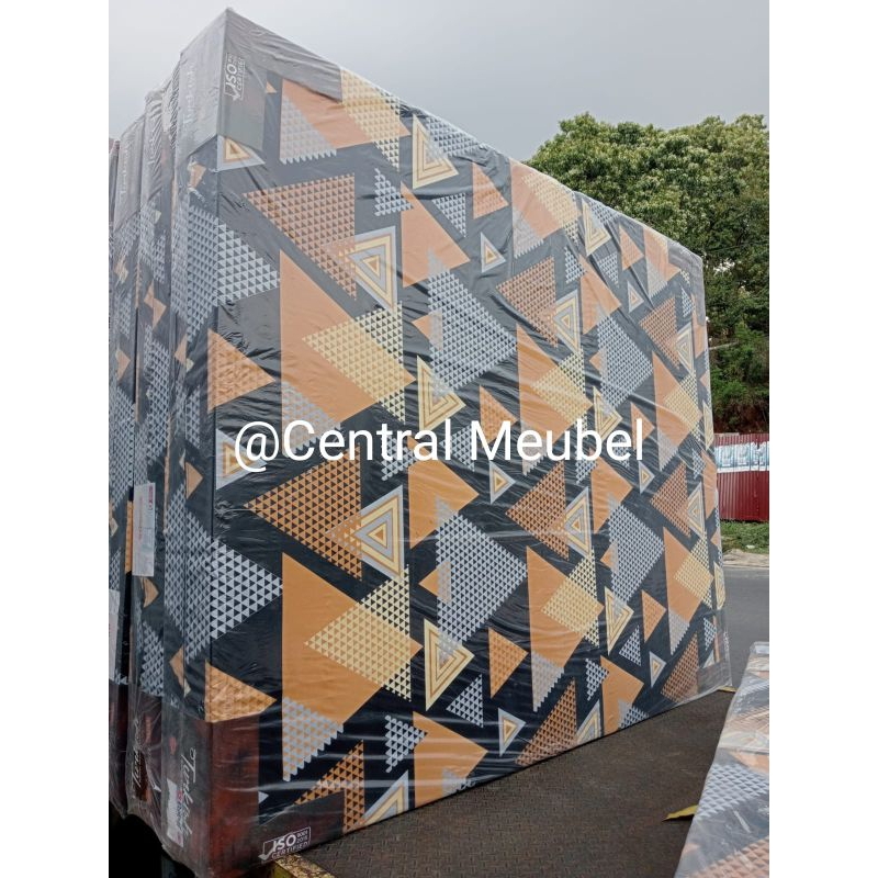 Kasur Busa Kain Katun - Bandung