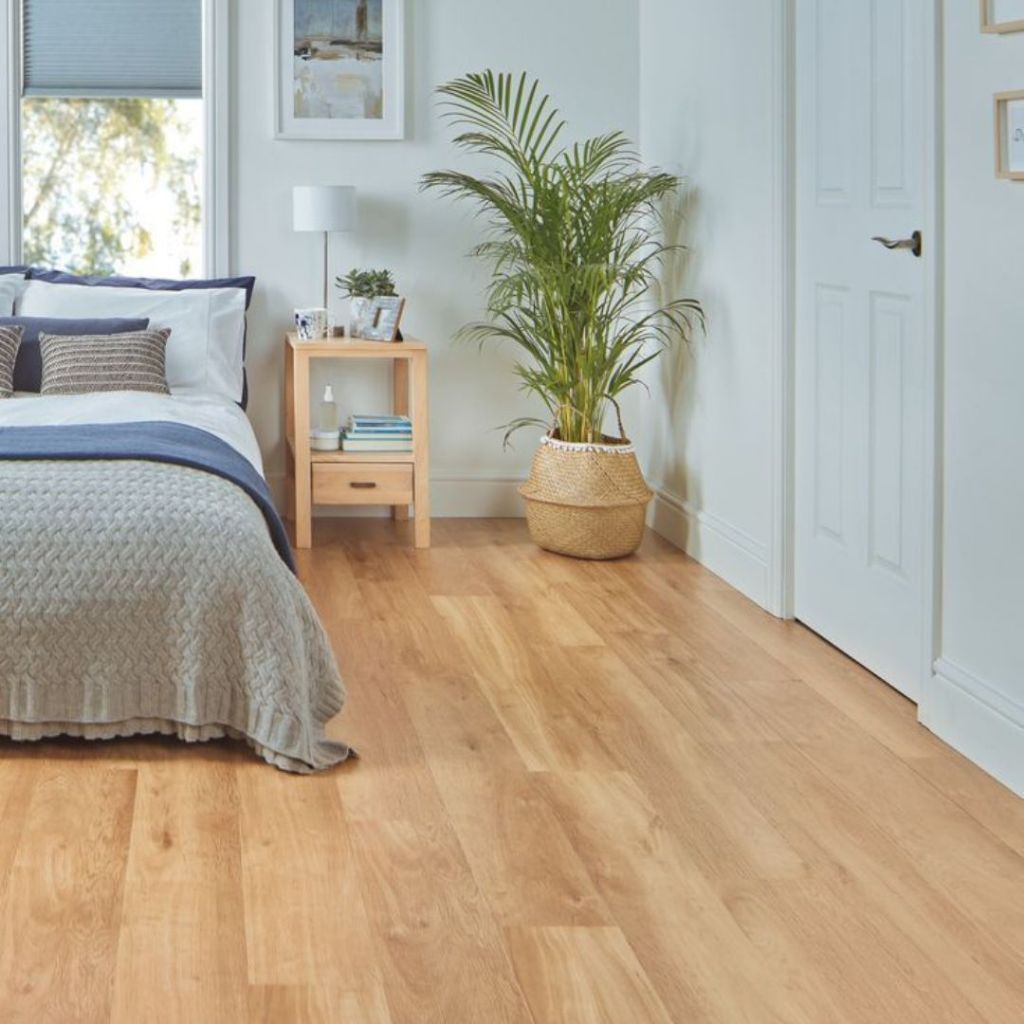 LANTAI PARKET EAZY FLOOR TEBAL 8 MM