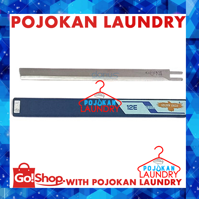 Pisau KM Golden Eagle 12 INCH/Pisau KM/Refil Pisau Mesin Potong Lurus/Pisau Mesin Potong 12 INCH