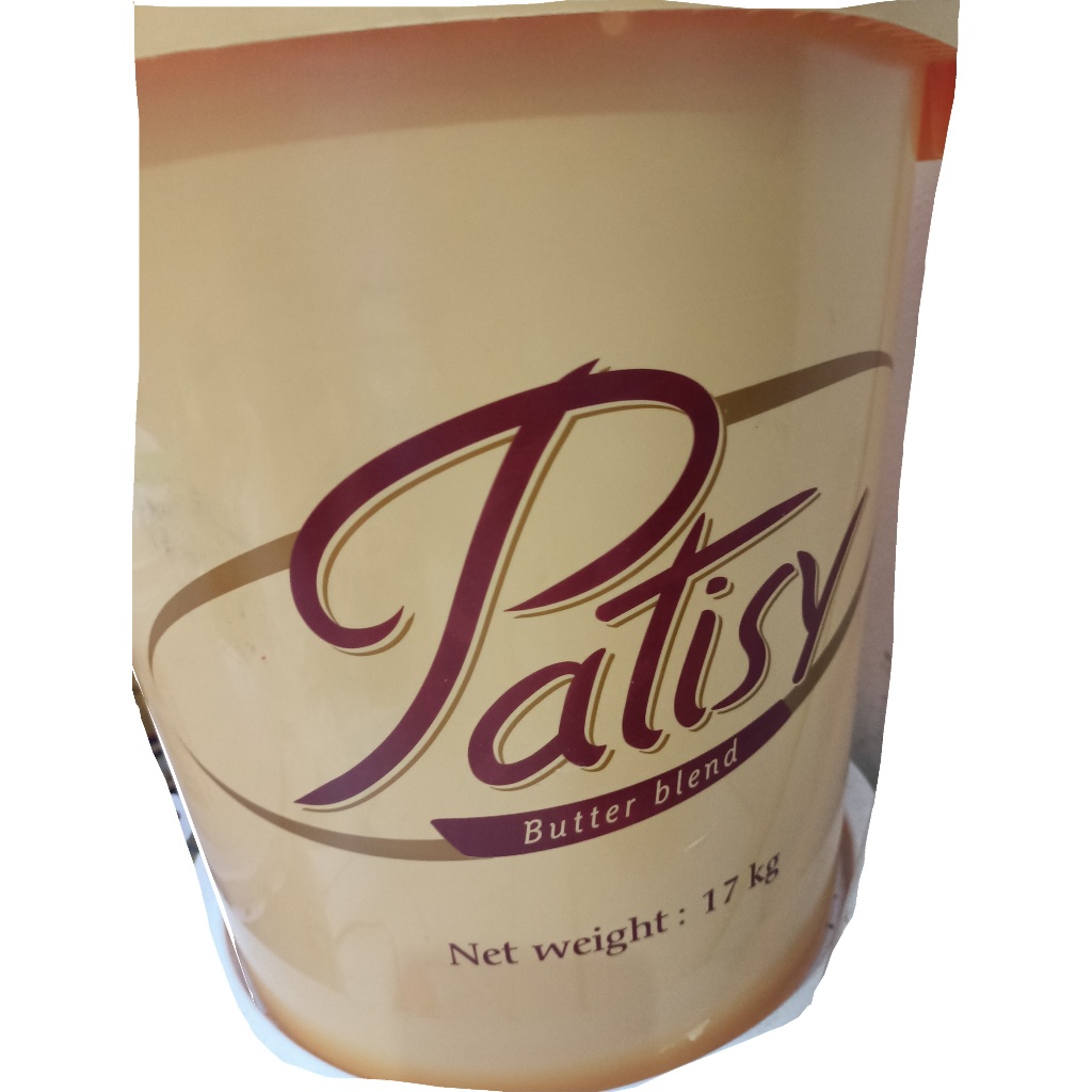 

Patisy Butter Blend 100gr