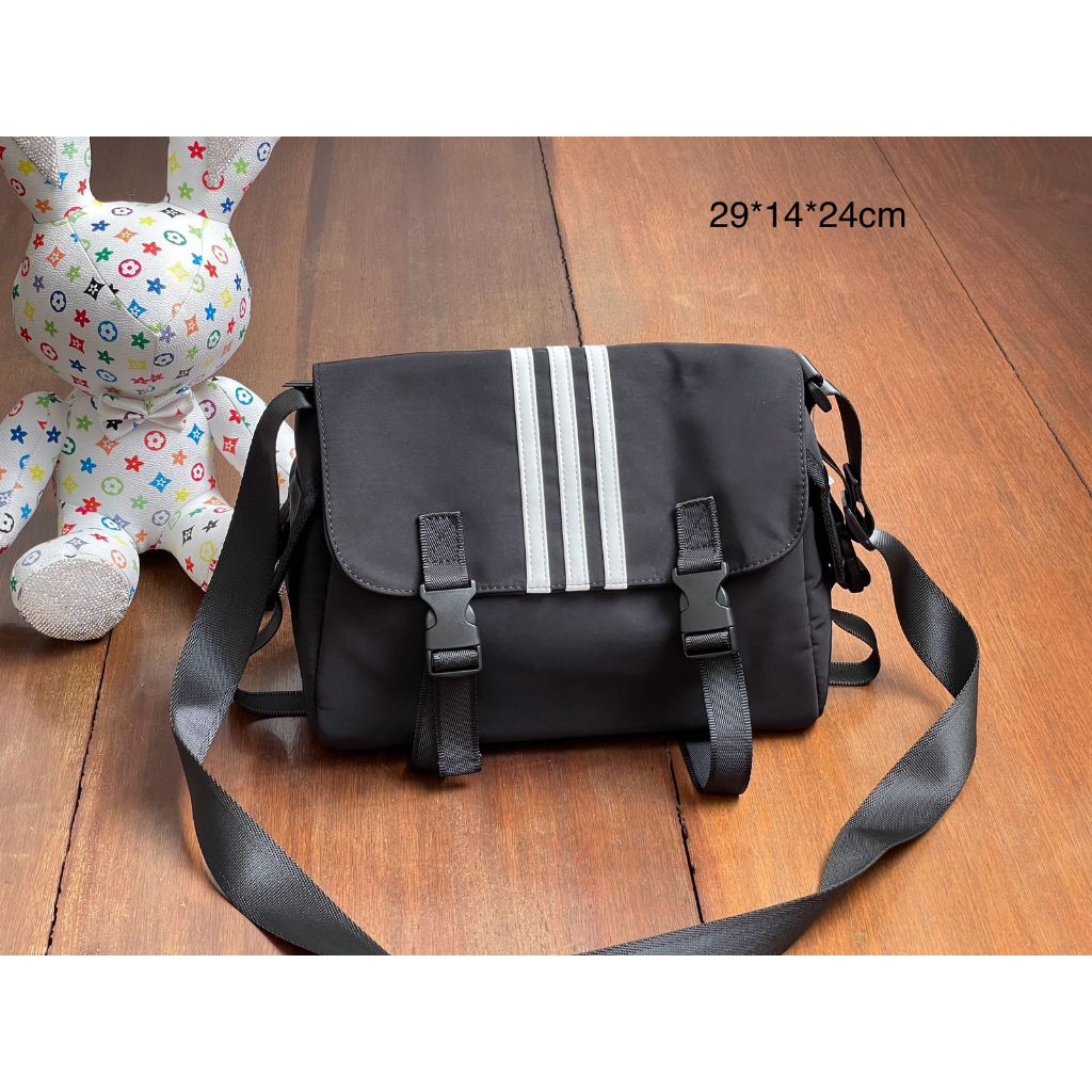 TAS WANITA FS ADDS LIS 3 FASHION PORTER SATCHEL BAG