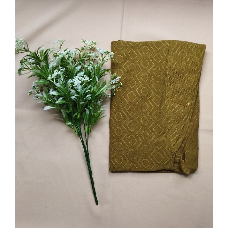 Jilbab Bergo Daura Gama