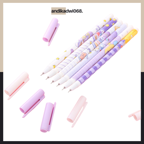

[MURAH] 3 PCS BALLPOINT AJAIB BISA DI HAPUS / PUPEN BISA DI HAPUS /PENA PULPEN BISA DI HAPUS / ERASABLE PEN KARAKTER / PENA AJAIB KARAKTER / MAGIC PEN / Ballpoint Erasable Pen/pena ajaib pulpen alat tulis serbaguna