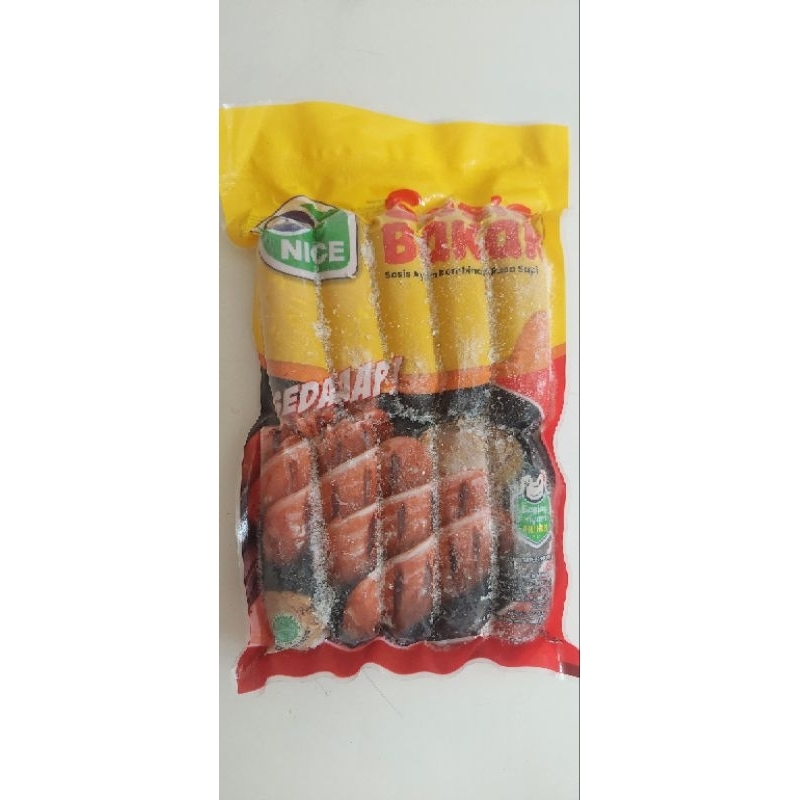 

sosis bakar