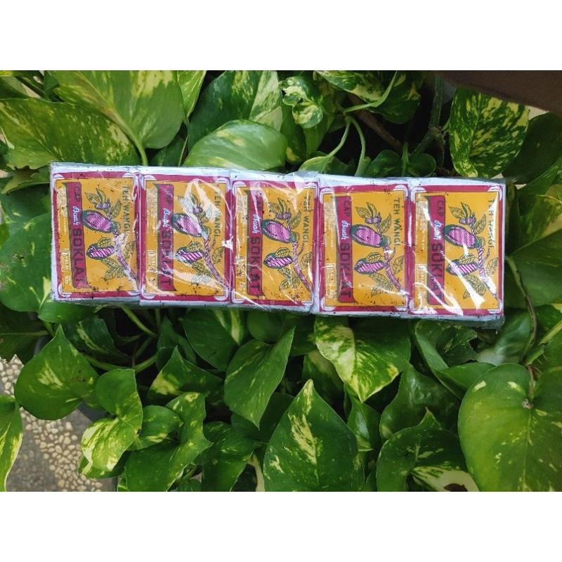 

TEH SOKLAT