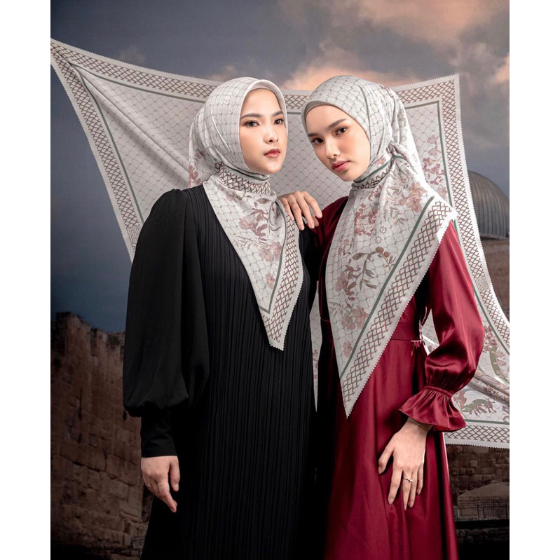 Heylocal // Huma scarf