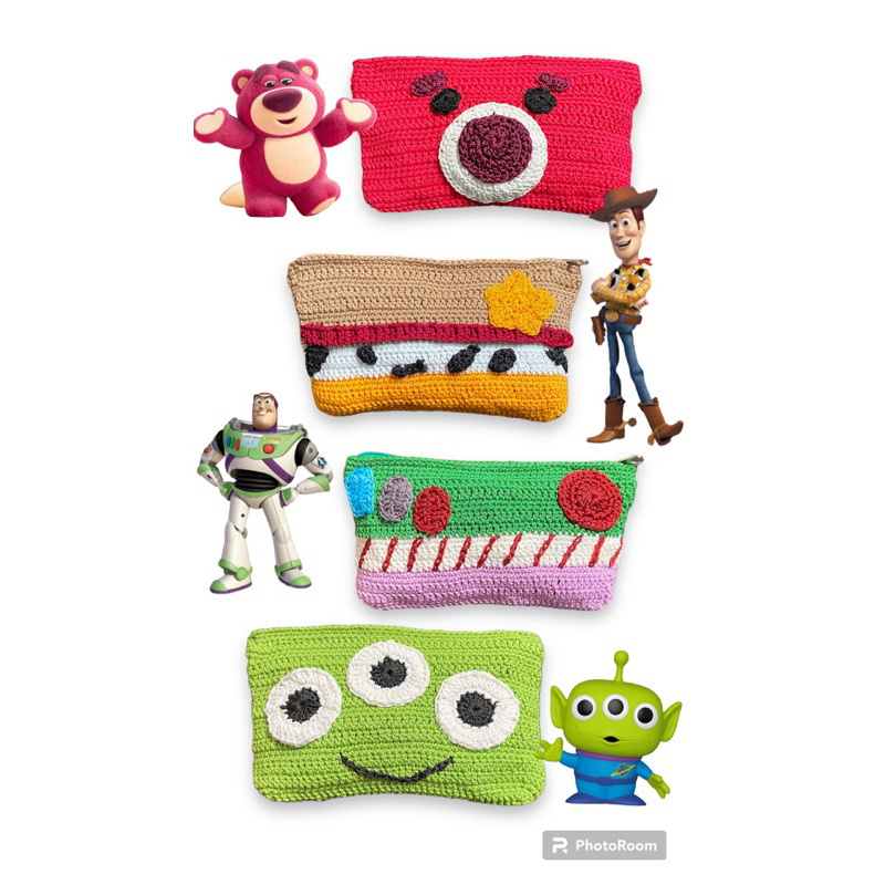 dompet toy story sheriff woody