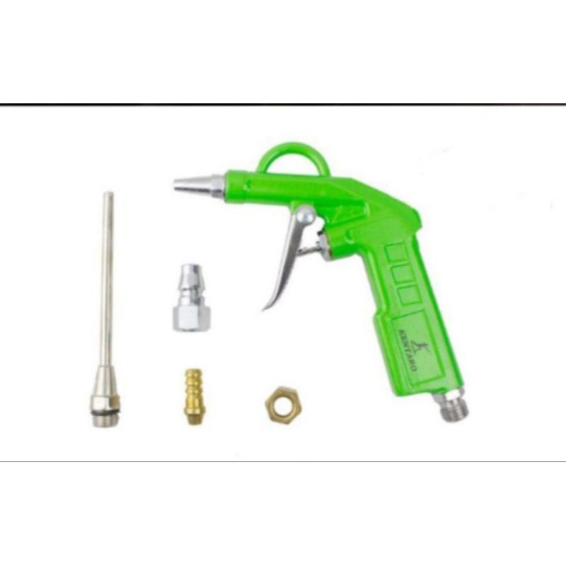 AIR DUSTER 02A KENTARO / ALAT PEMBERSIH DEBU / SEMPROTAN ANGIN HIGH PRESSURE KENTARO