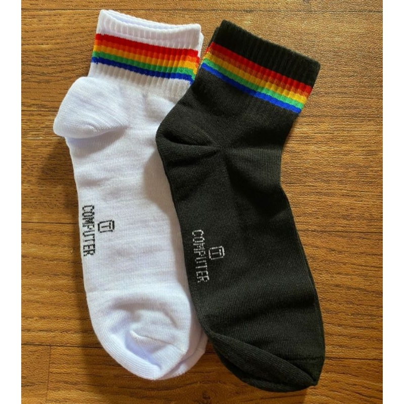 Kaos Kaki Olahraga Tebal Kaos Kaki Sport Pendek Tebal Kaos Kaki Pria Kaos Kaki Wanita Kaos Kaki Moti