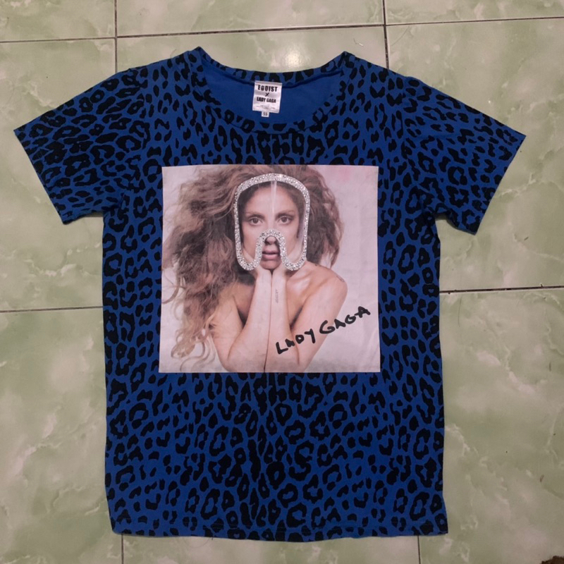 kaos egoist x lady gaga