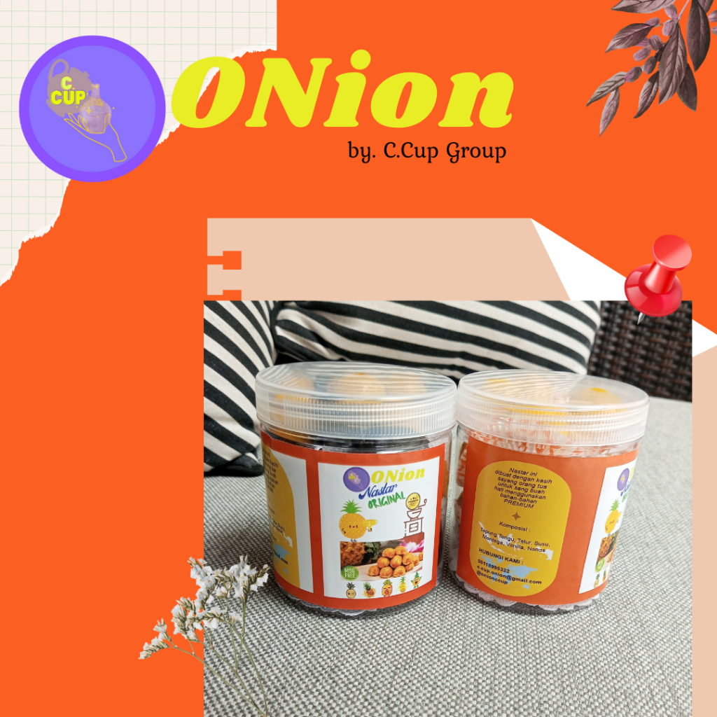 

ONion Nastar
