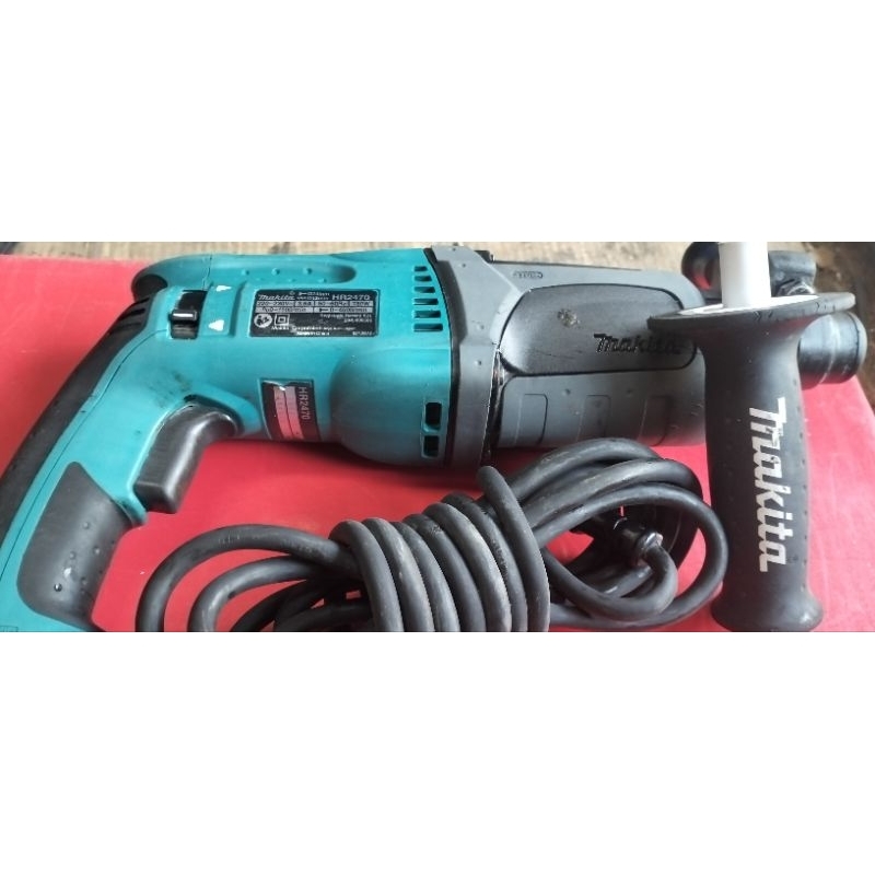 sds bor bobok makita 3 fungsi kondisi masih mulus siap buat kerja