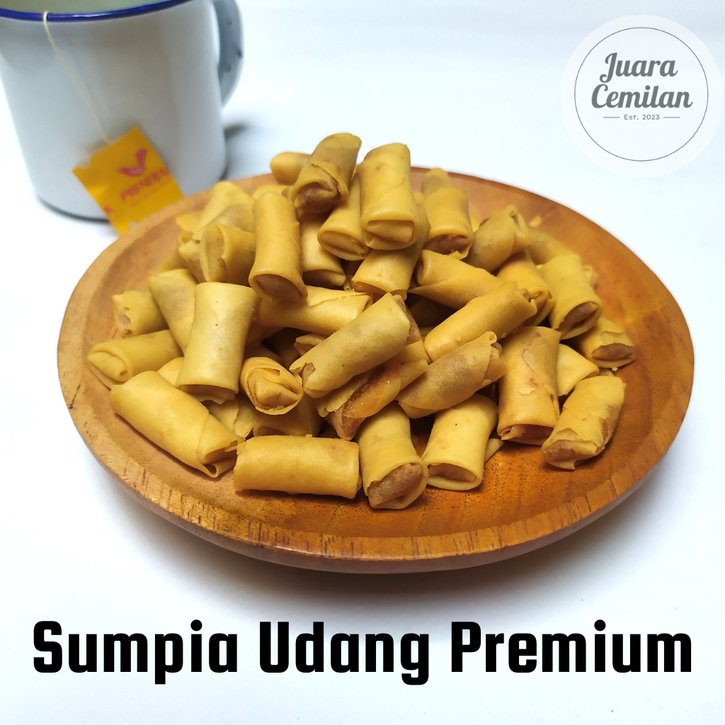 

Sumpia Udang Premium