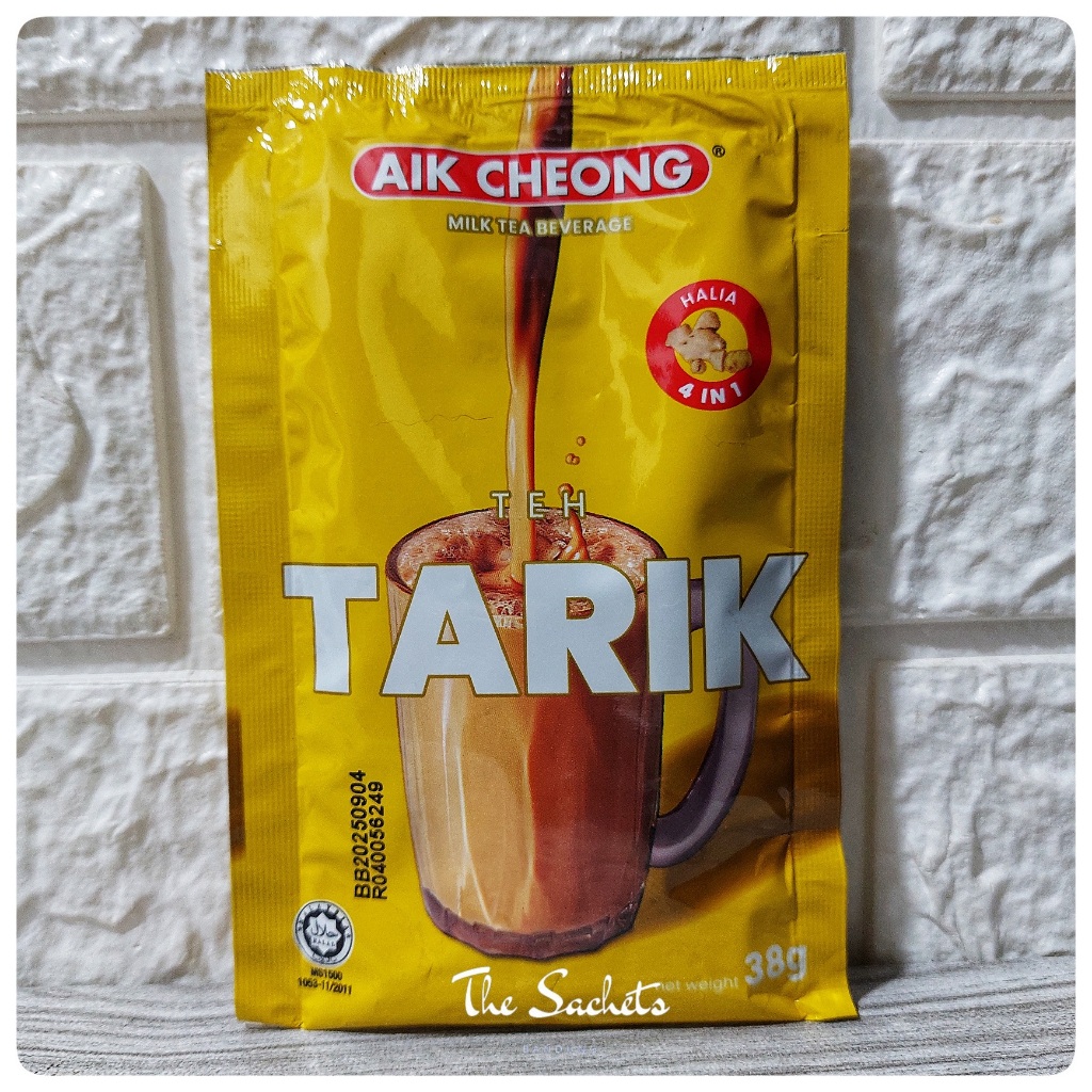 

Aik Cheong Teh Tarik Halia Sachet