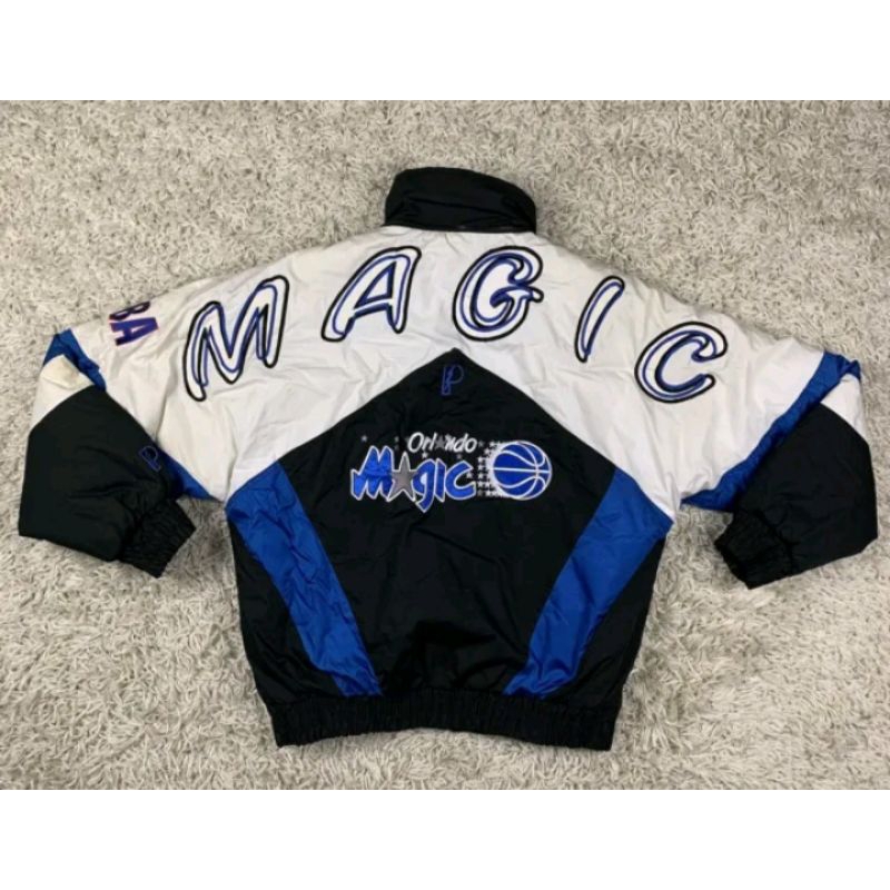Vintage Pro Player NBA Orlando Magic