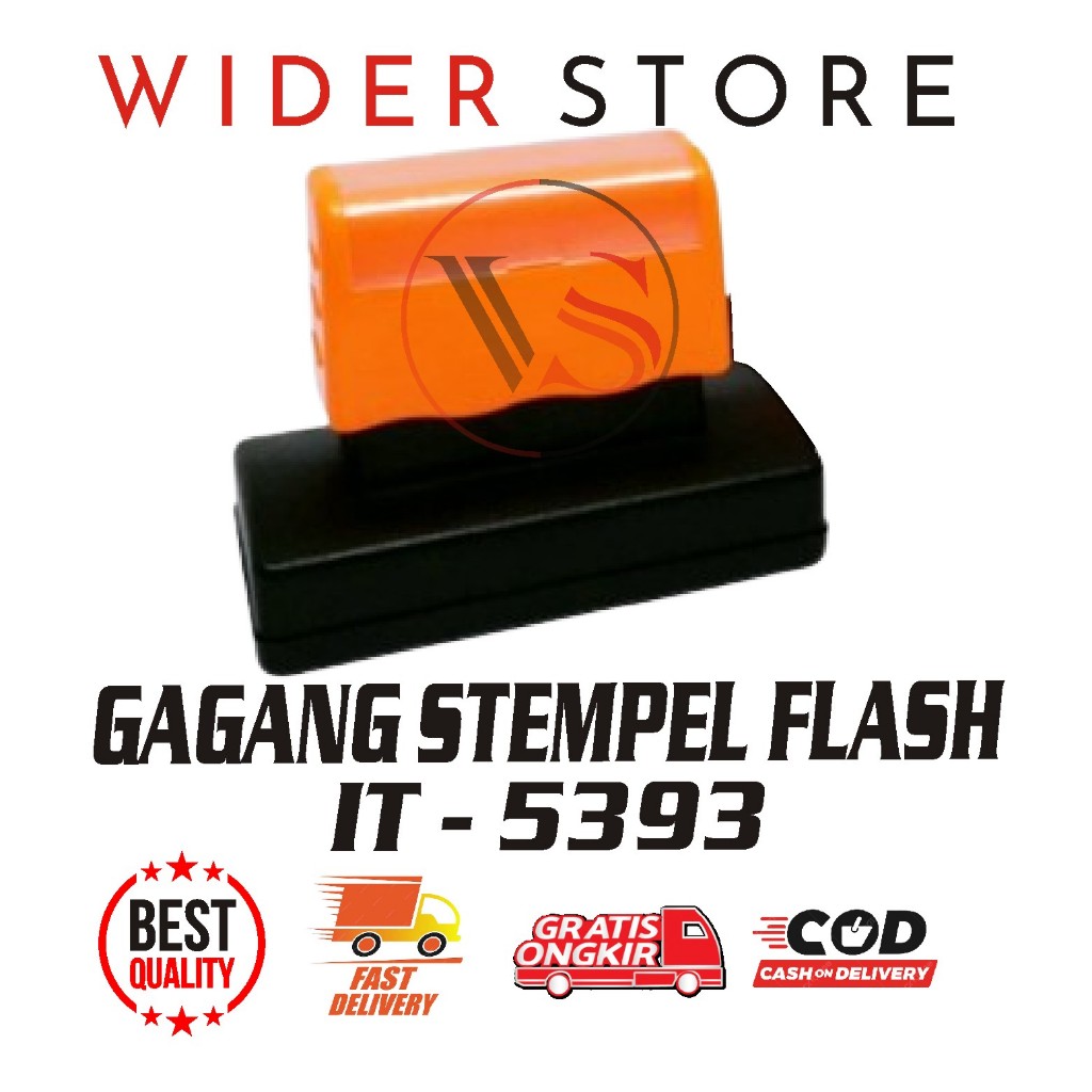 

gagang stempel flash 5393