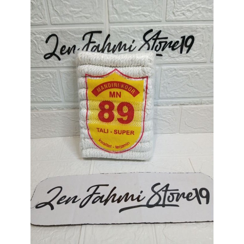 GROSIR TAMBANG MQRLOON/TALI TENDA PRAMUKA ISI 10 PCS