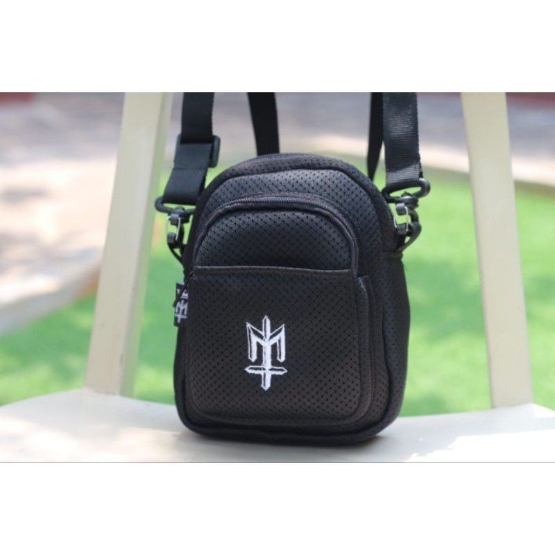 MATERNAL DISASTER TAS SELEMPANG MS01# SLINGBAG PRIA WANITA #