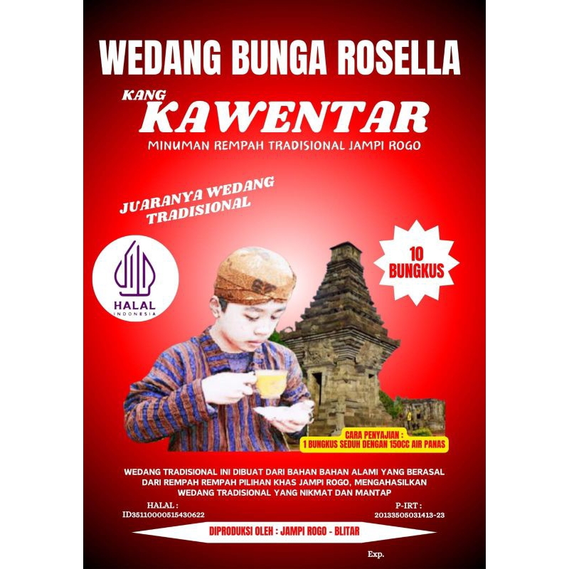 

Aneka Wedang Tradisional