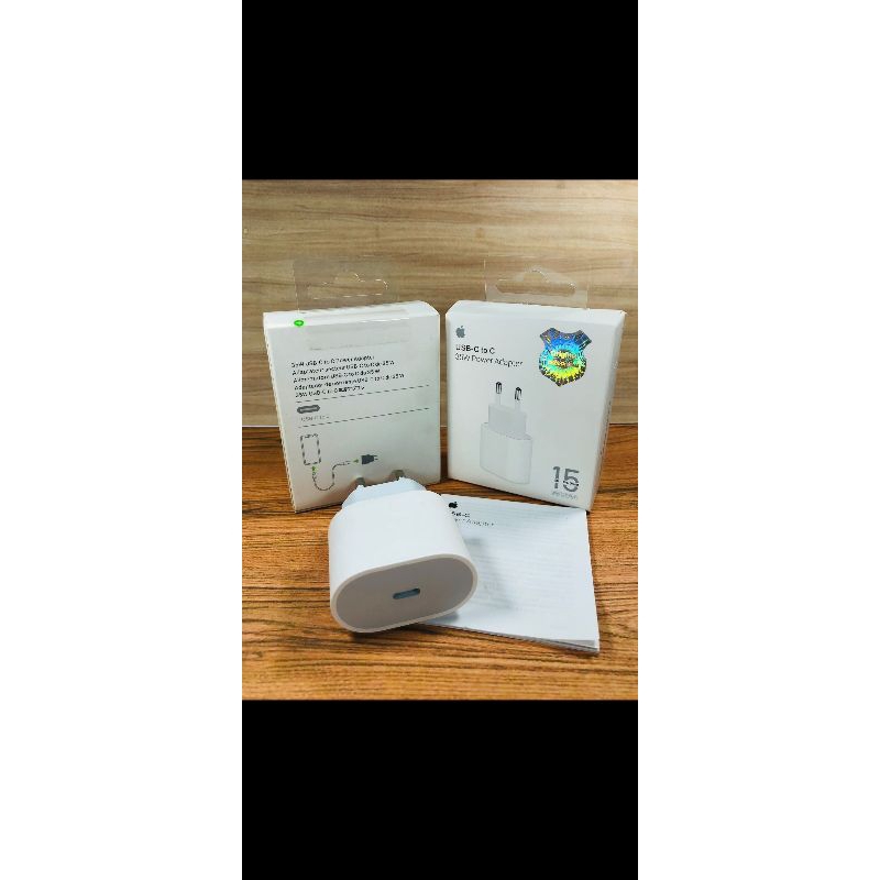 Batok/Adaptor Iphone 15/15Pro/15Pro max 35w Ori