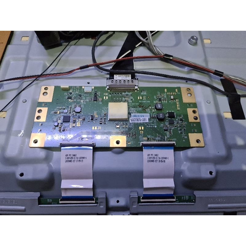 TCON TICON-BOARD LOGIC SMART TV SONY 55X7000D