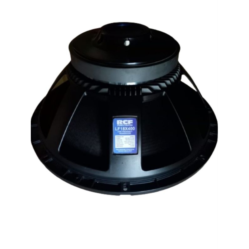 Speaker rcf 18 inch speaker rcf 18x400 speaker rcf subwoofer grade A super