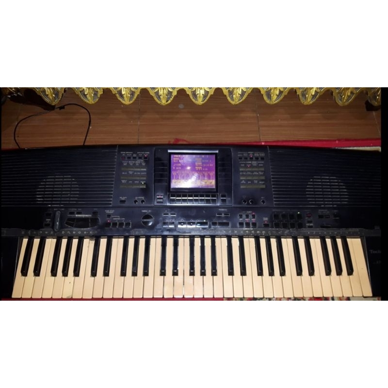 Keyboard Technics SX-KN1400