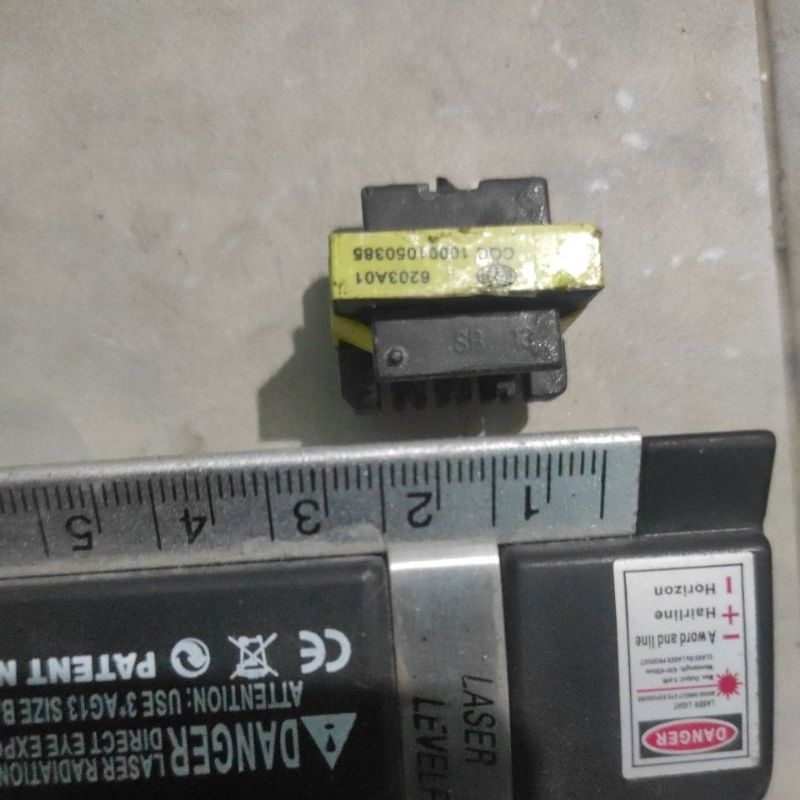 10 pcs trafo ferit trafo ee25