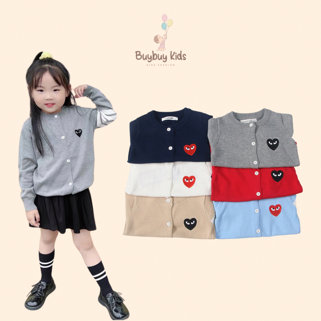 CARDIGAN KNIT RAJUT ANAK PREMIUM - JUNIOR CARDIGAN - Cardigan Anak Premium Cardigan Anak Cardigan An