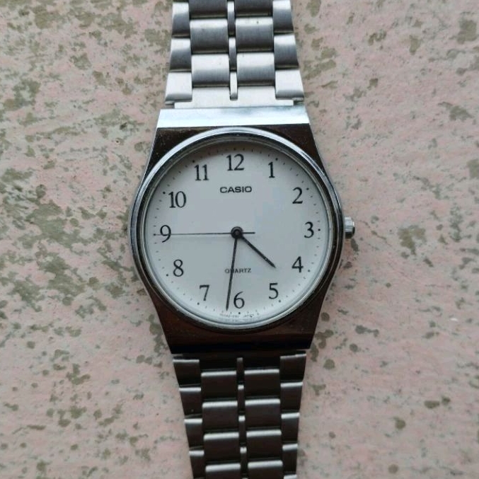 Jam Tangan Vintage Casio MQ-336