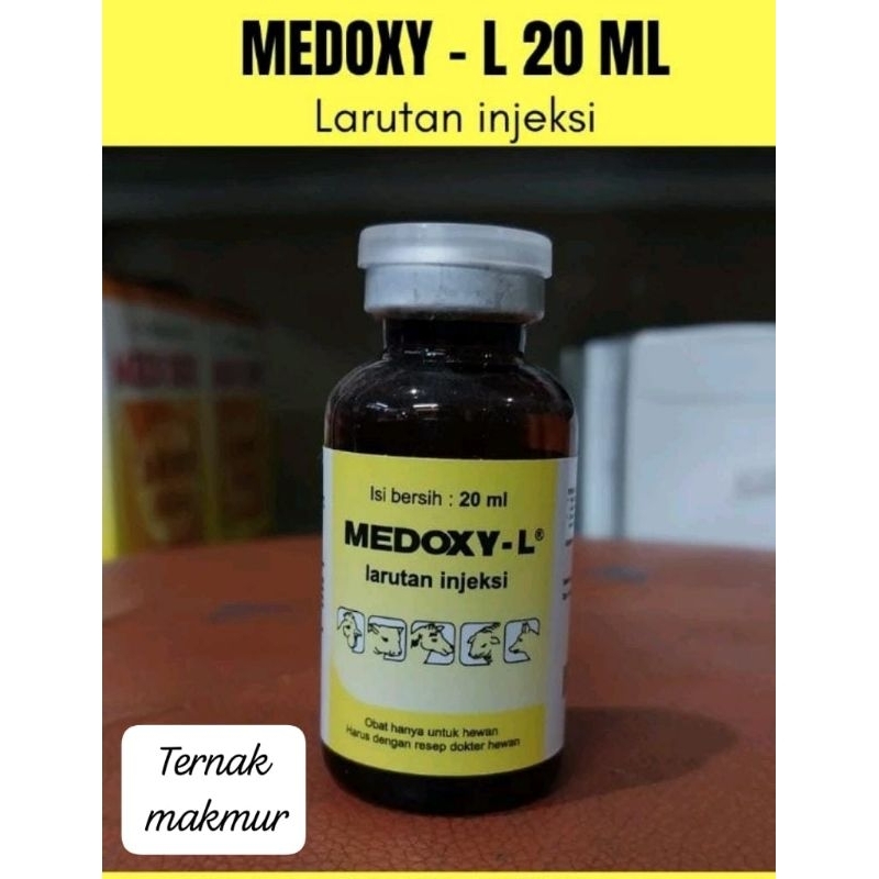 Medoxy L 20ml