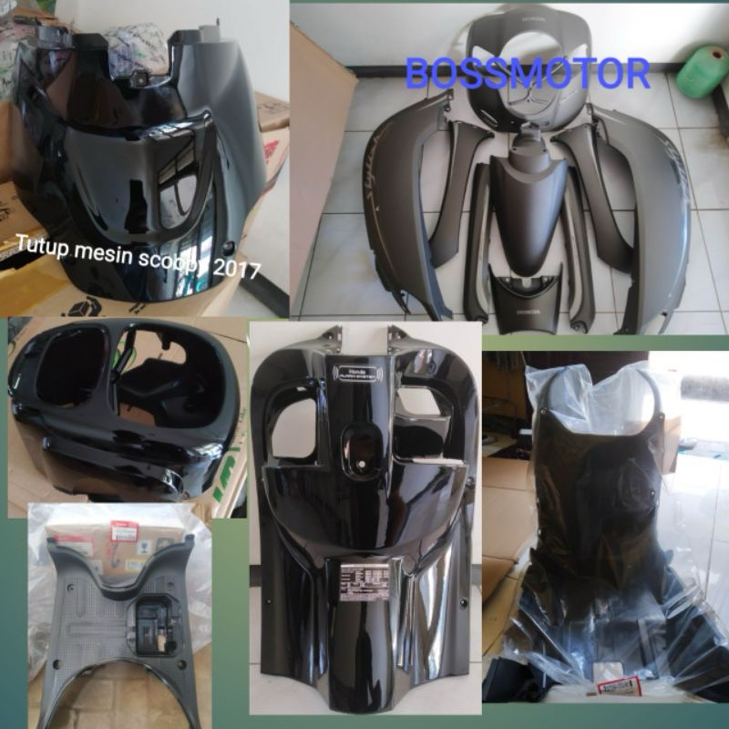 full set body scoopy 2019