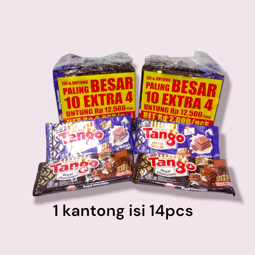 

tango 39gr promo isi 14 pcs