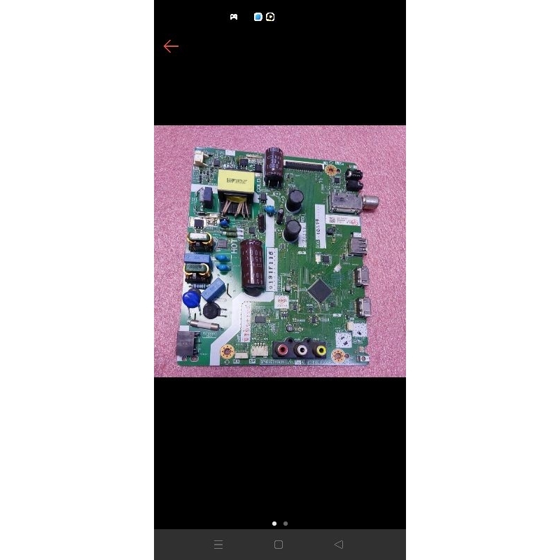 MB mb mainboard motherboard tv Sharp 32sa4200 32sa4200i 32sa4200